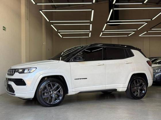 JEEP COMPASS 1.3 T270 TURBO FLEX S AT6
